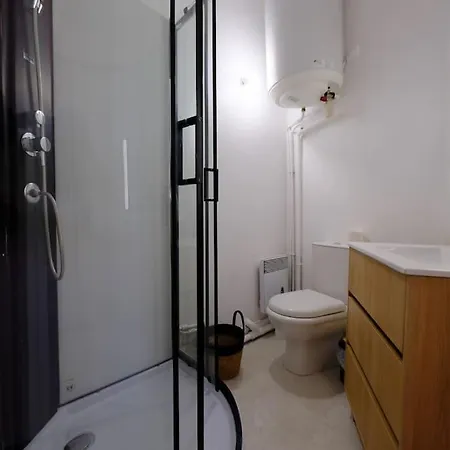 아파트 Gare - Chez Guillaume 루앙