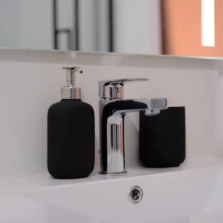 Apartment Gare - Chez Guillaume Rouen