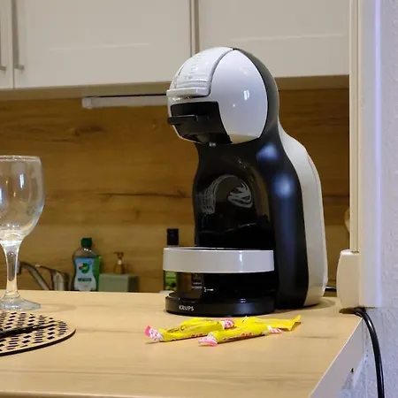 Apartment Gare - Chez Guillaume