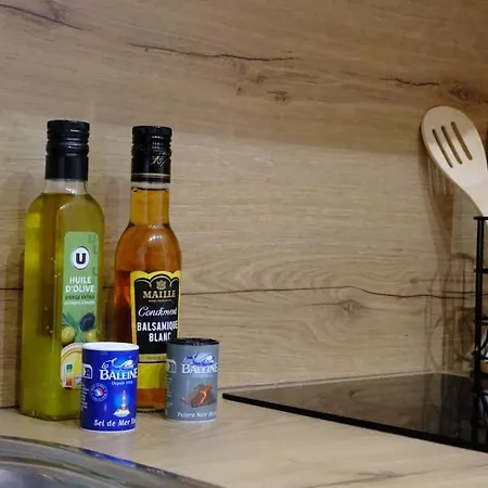 Gare - Chez Guillaume Apartment