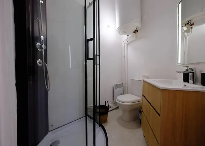 Apartment Gare - Chez Guillaume Rouen