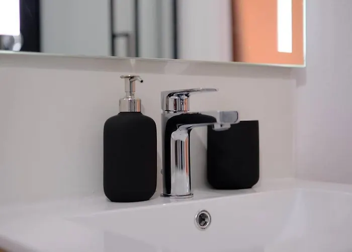 Apartment Gare - Chez Guillaume Rouen