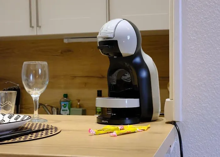 Apartment Gare - Chez Guillaume