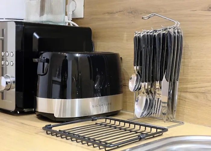 Apartment Gare - Chez Guillaume *