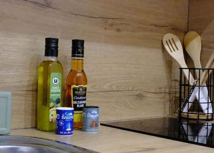 Gare - Chez Guillaume Apartment